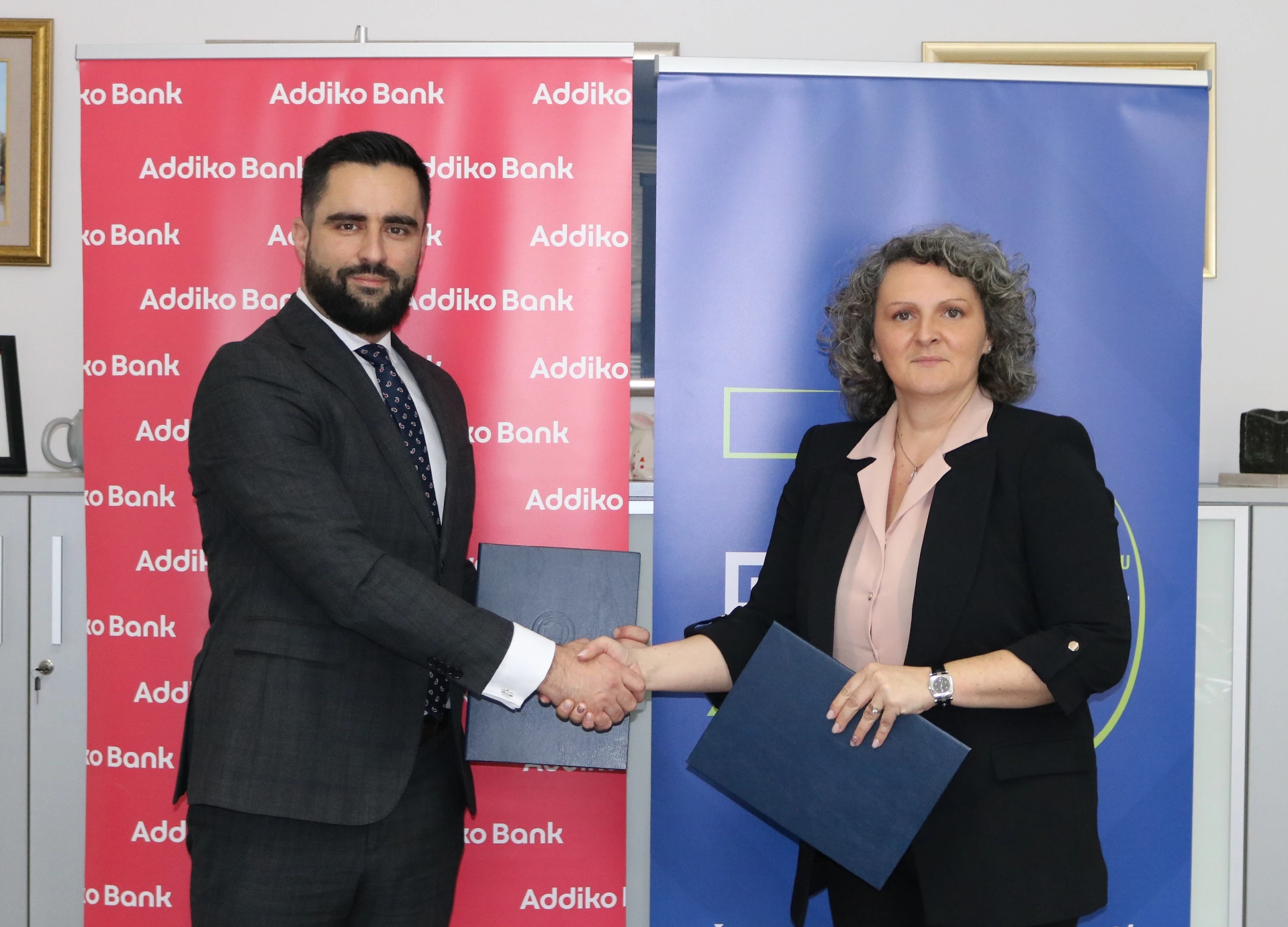 Suradnja Ekonomskog fakulteta u Sarajevu i Addiko Bank Sarajevo