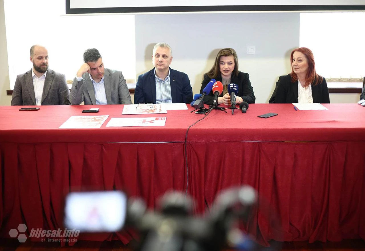 Proljeće u Mostaru u znaku bogatih i atraktivnih kulturnih manifestacija