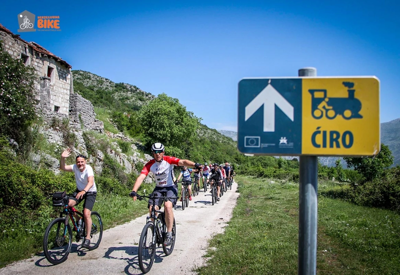 Otvaranje cikloturističke sezone: Vraćaju nam se biciklisti!