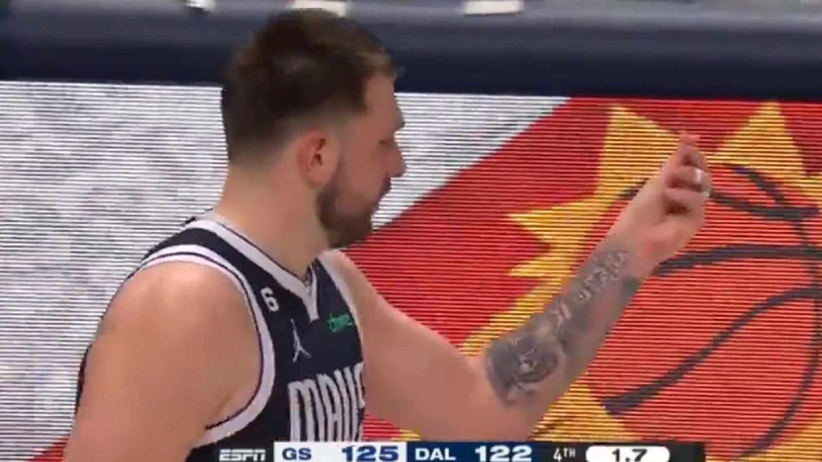 VIDEO I Zbunjeni Mavsi i nezadovoljni Luka 