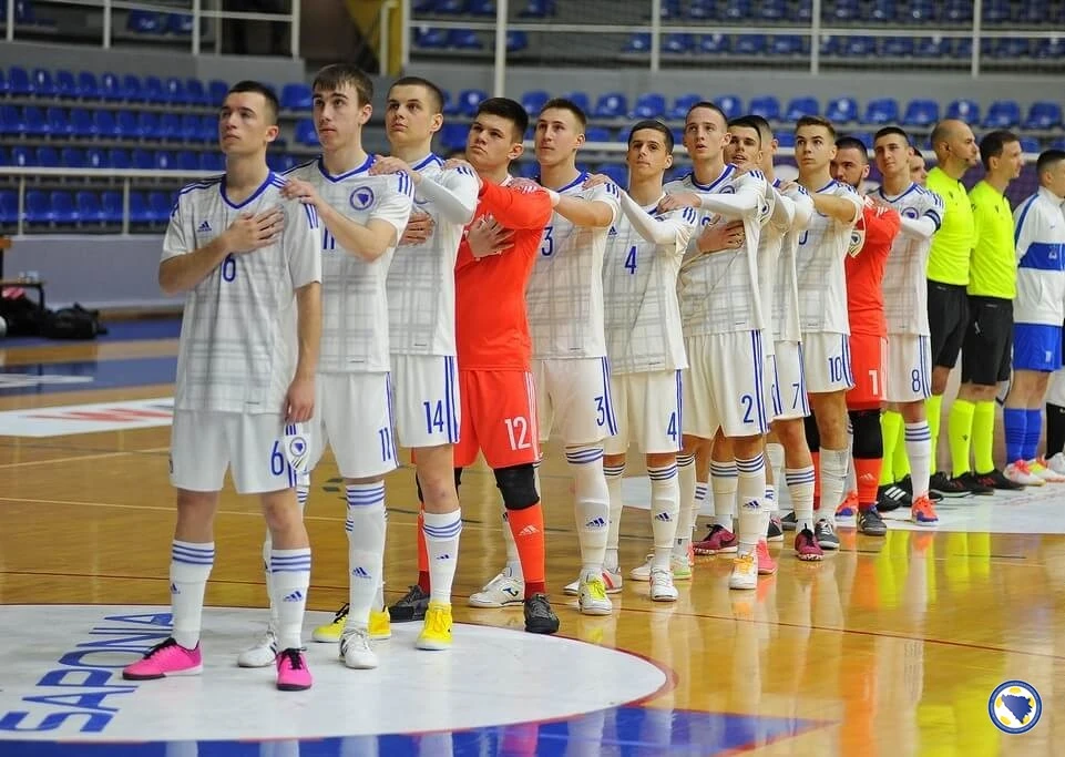 VIDEO I Juniorska futsal reprezentacija BiH na Pecari savladala Grčku 
