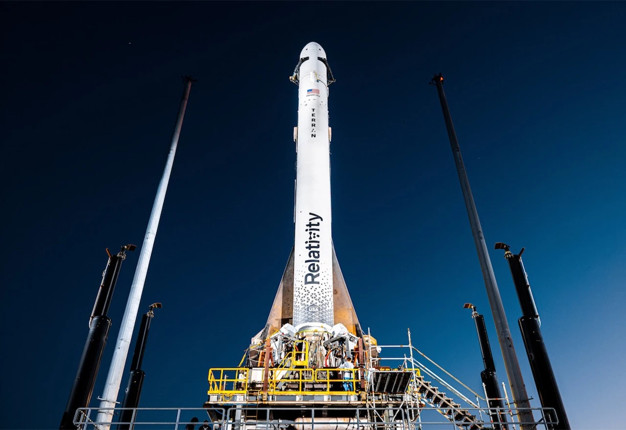 Poletjela prva isprintana 3D raketa
