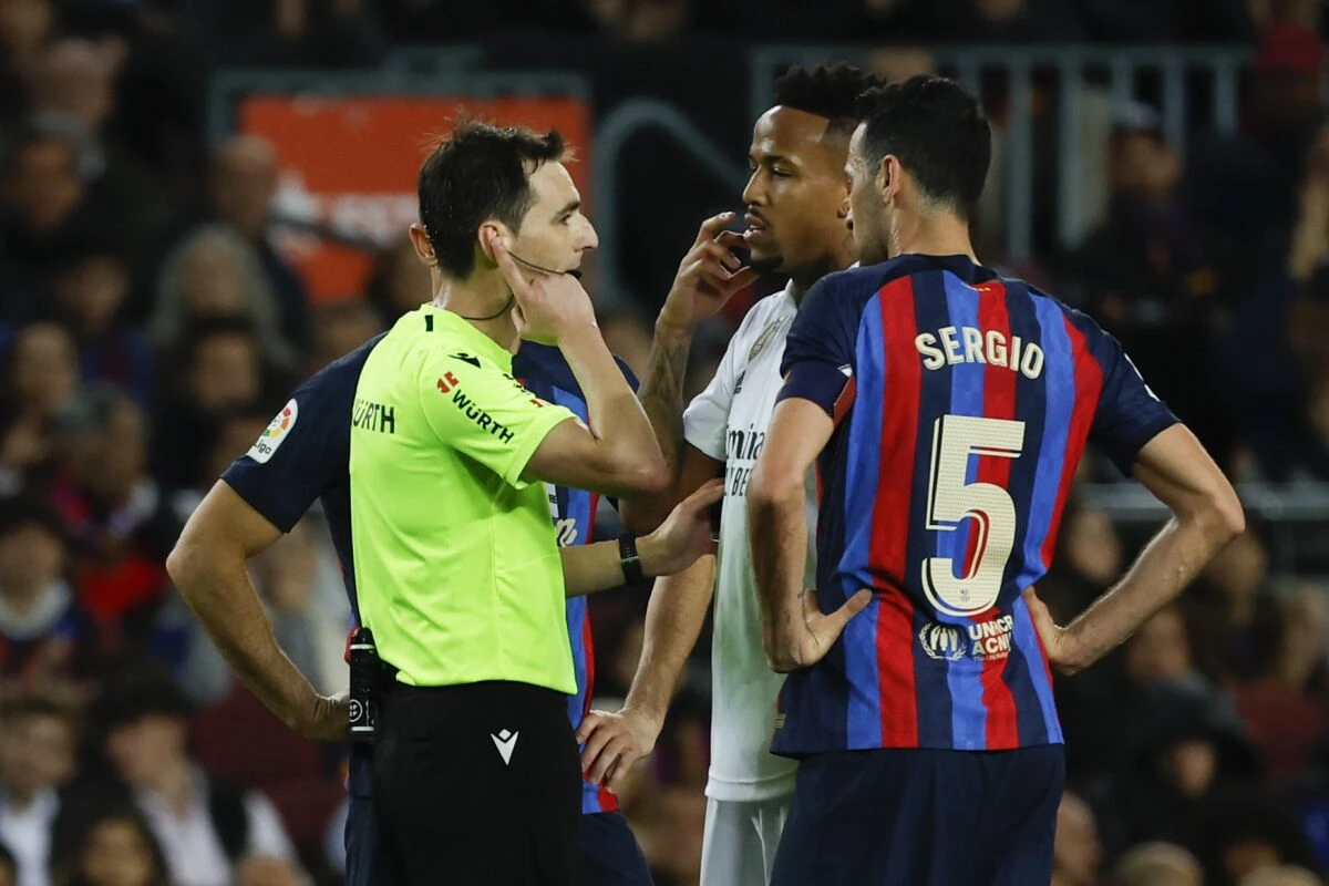 U Realu tvrde: Suci su imali zadatak izbaciti Real Madrid iz borbe za titulu