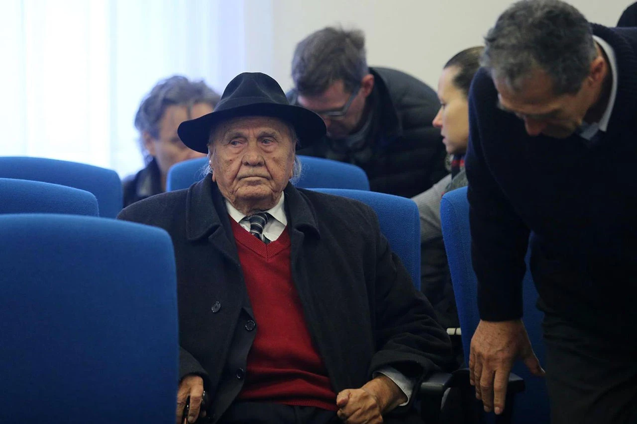 Rođendan slavi Joža Manolić, čovjek koji je preživio... skoro sve
