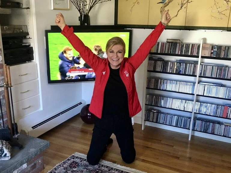 Kolinda Grabar Kitarović osnovala tvrtku, evo čime će se baviti