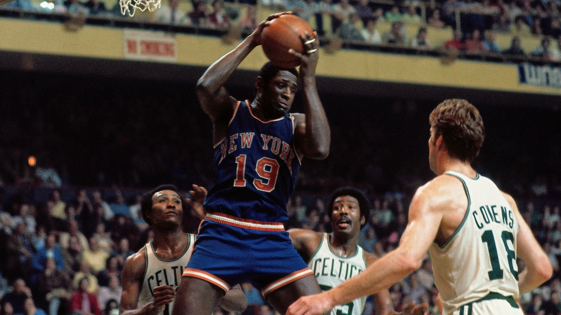 Preminuo legendarni kapetan New York Knicksa