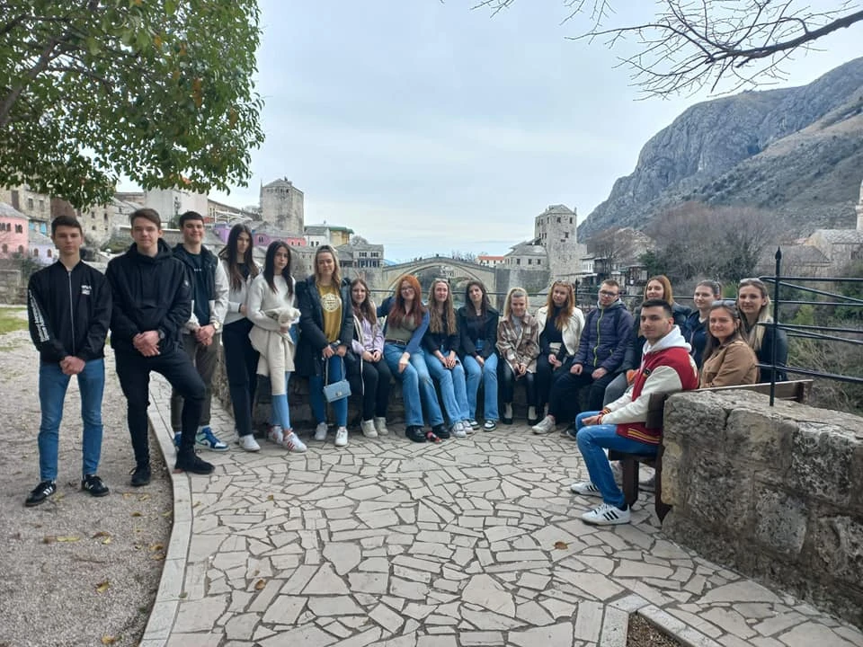 Turisti u svom gradu