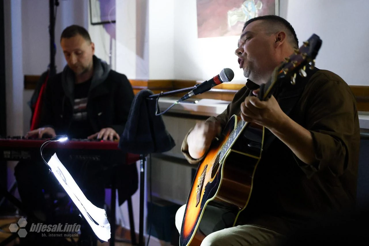 Klub knjige Ivo Andrić gostima poklonio vrhunski koncert