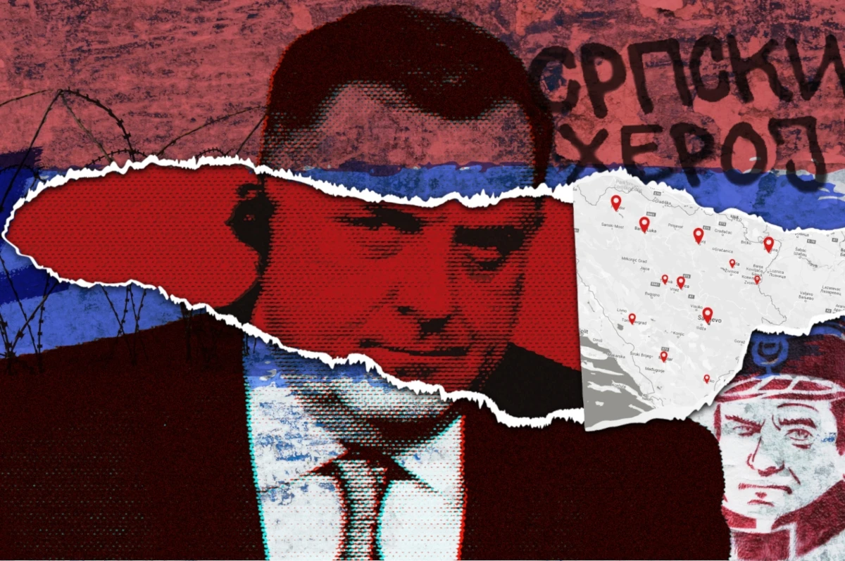 Međunarodni PEN centar: Dodik rutinski uznemirava i blati novinare 