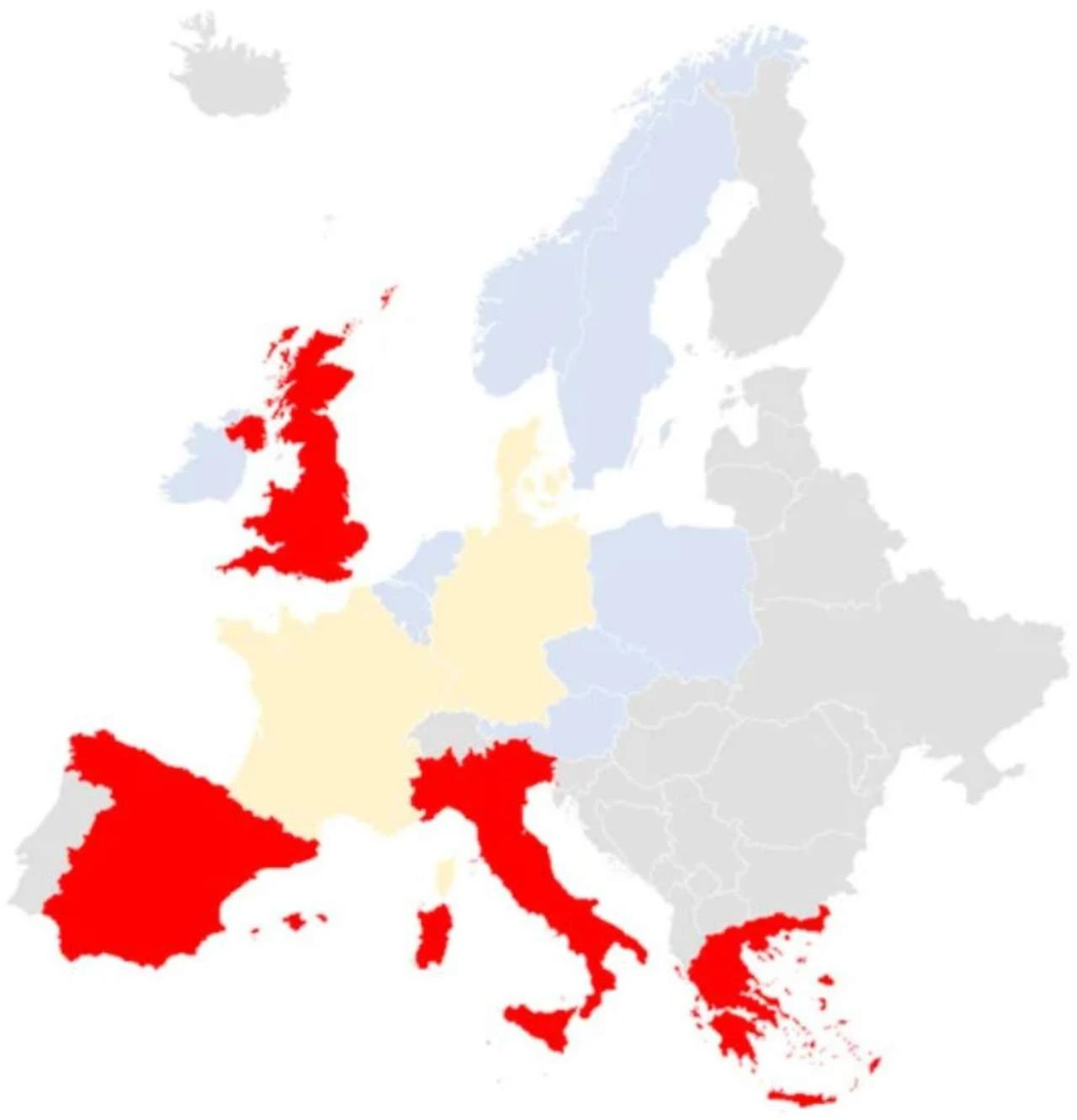 Brojni slučajevi smrtonosne gljivice zabilježeni i u Italiji 