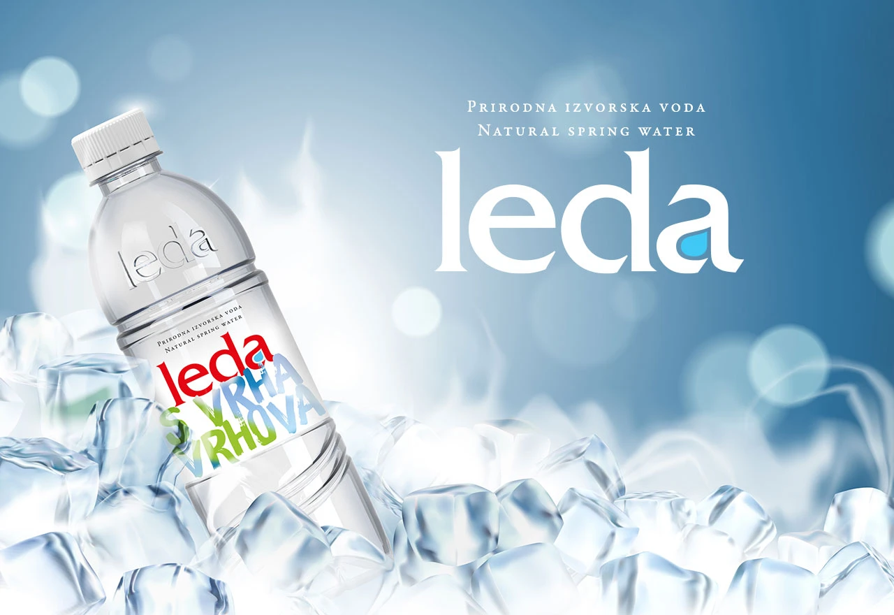 Voda Leda i Svjetski dan voda