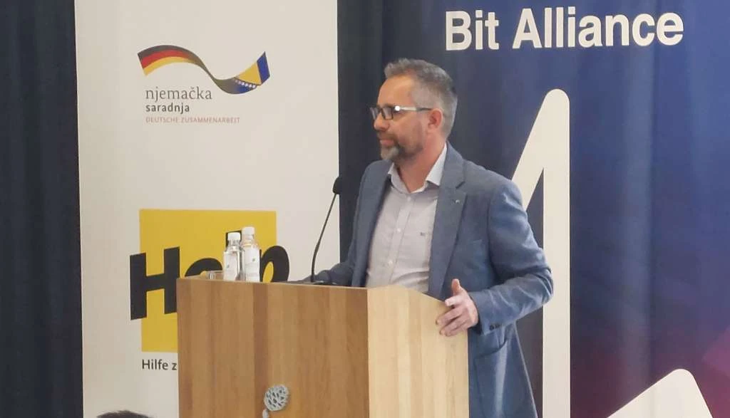 Najveća asocijacija IT kompanija u BiH 'Bit Alijansa' upriličila 'IT and Media Workshop'