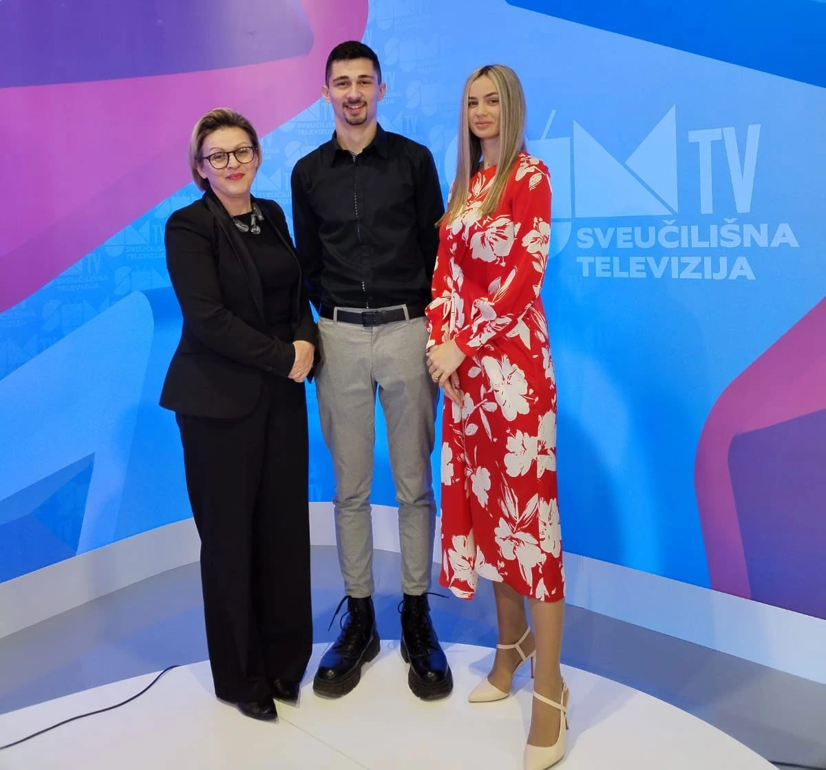 Vodcast Pričalica: Projekt studenata Logopedije