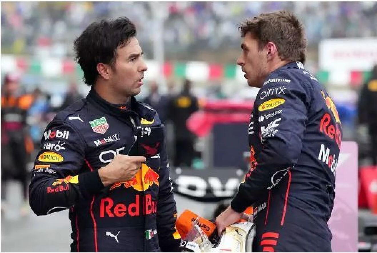 Verstappen: Nisam tu da bih bio drugi
