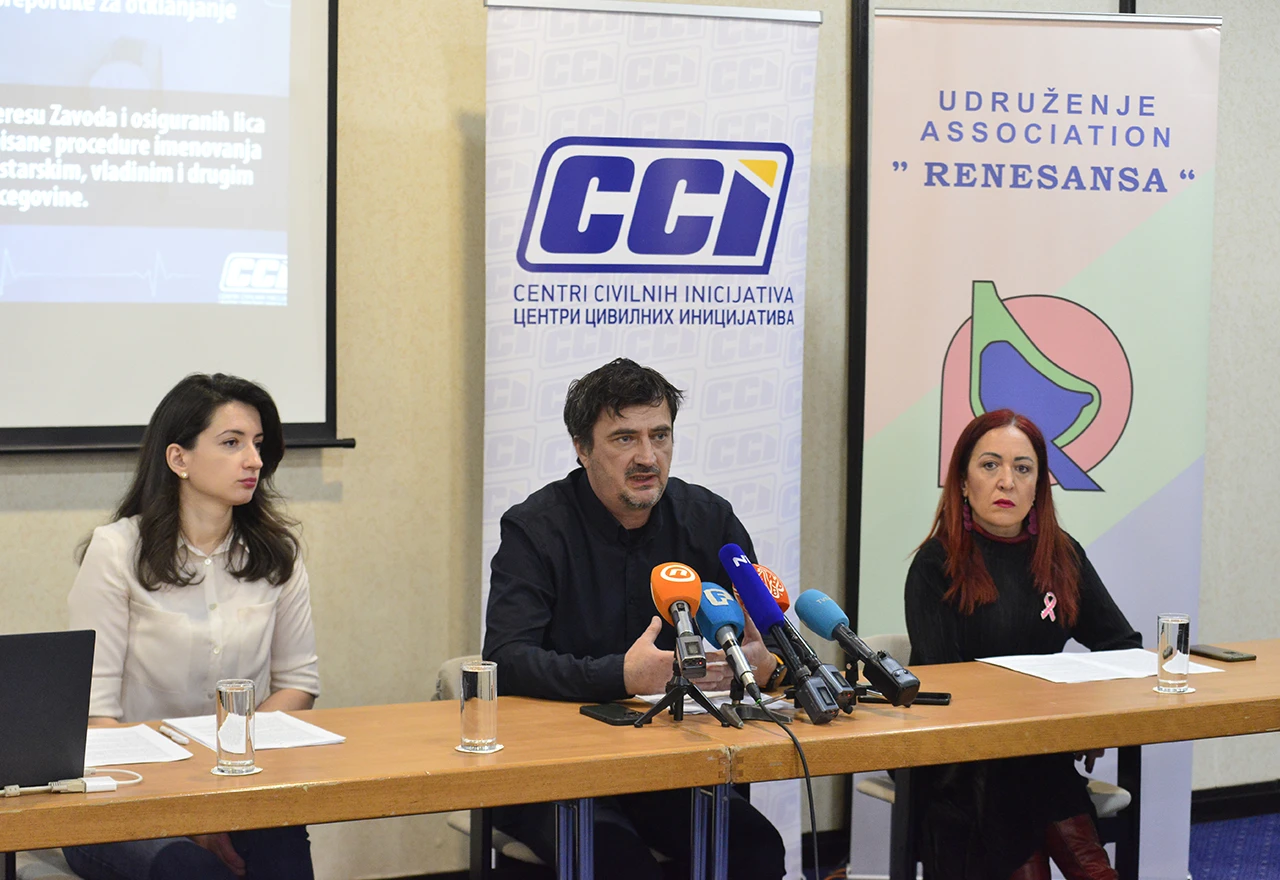 CCI poručio Vladi: zakon i zaštiti pacijente čije liječenje plaća Fond solidarnosti FBiH