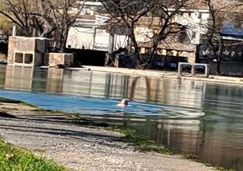 I na Bunici počela sezona kupanja