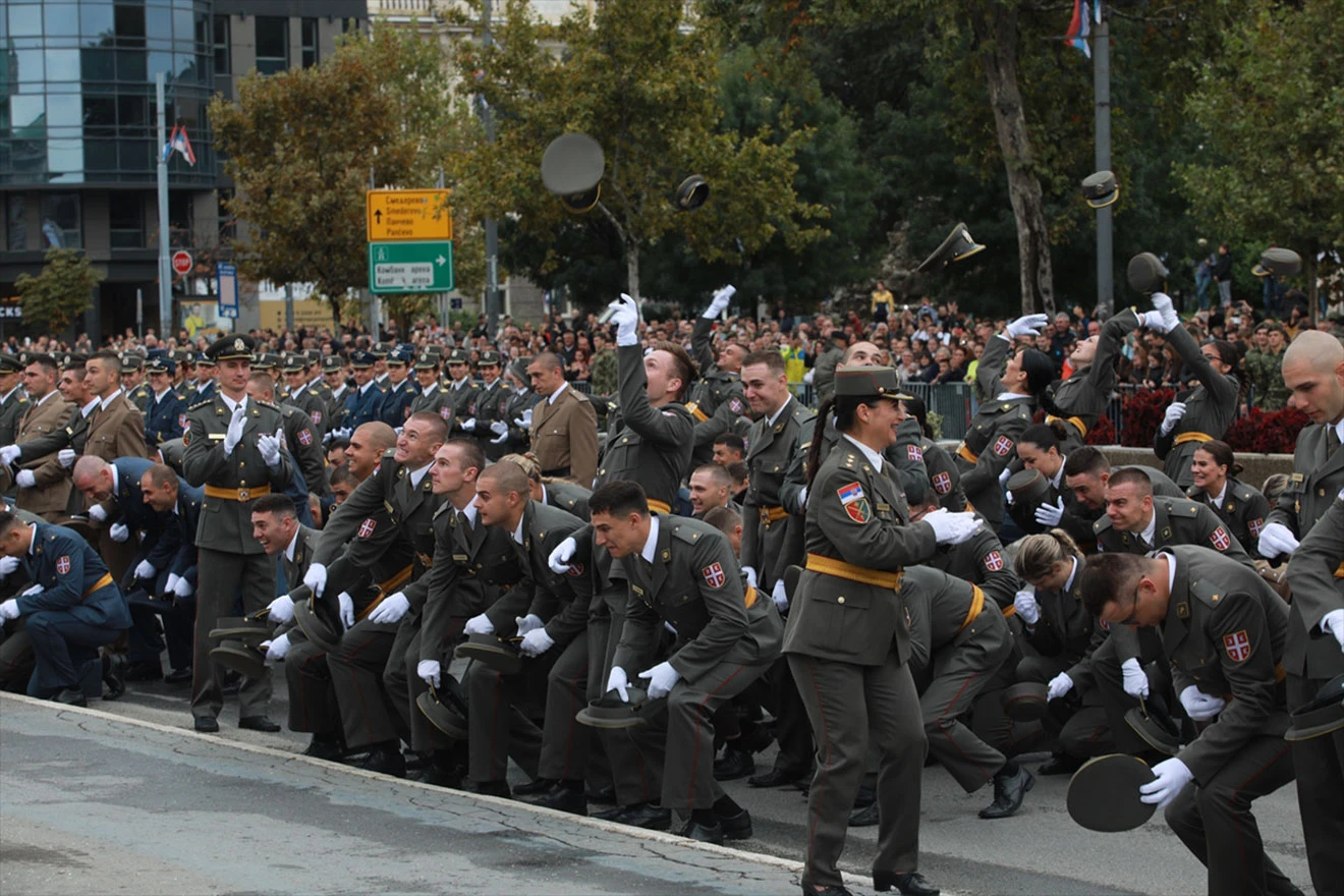 Ministarstvo obrane BiH raspisalo natječaj za prijam na Vojnu akademiju Republike Srbije