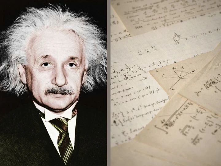 Na današnji dan Albert Einstein objavio opću teoriju relativnosti
