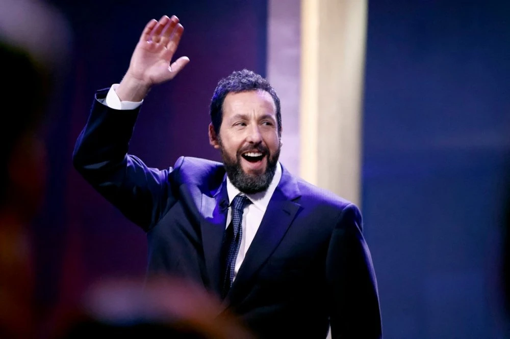 Adam Sandler dobitnik je nagrade za američki humor
