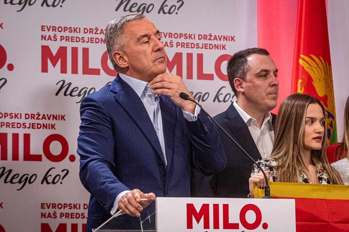 Đukanović očekuje pobjedu: Svi koji dođu slabiji su