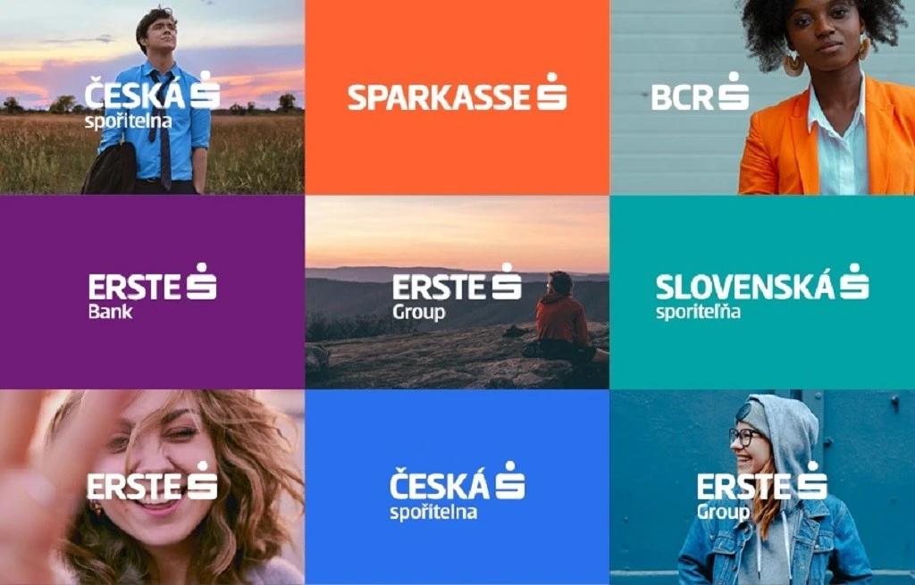 Novi vizualni identitet Sparkasse Banke