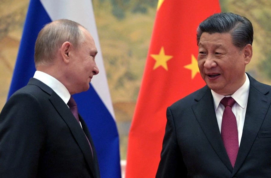 Uoči Xijeva posjeta, Putin pozdravio kinesku ulogu u ukrajinskoj krizi