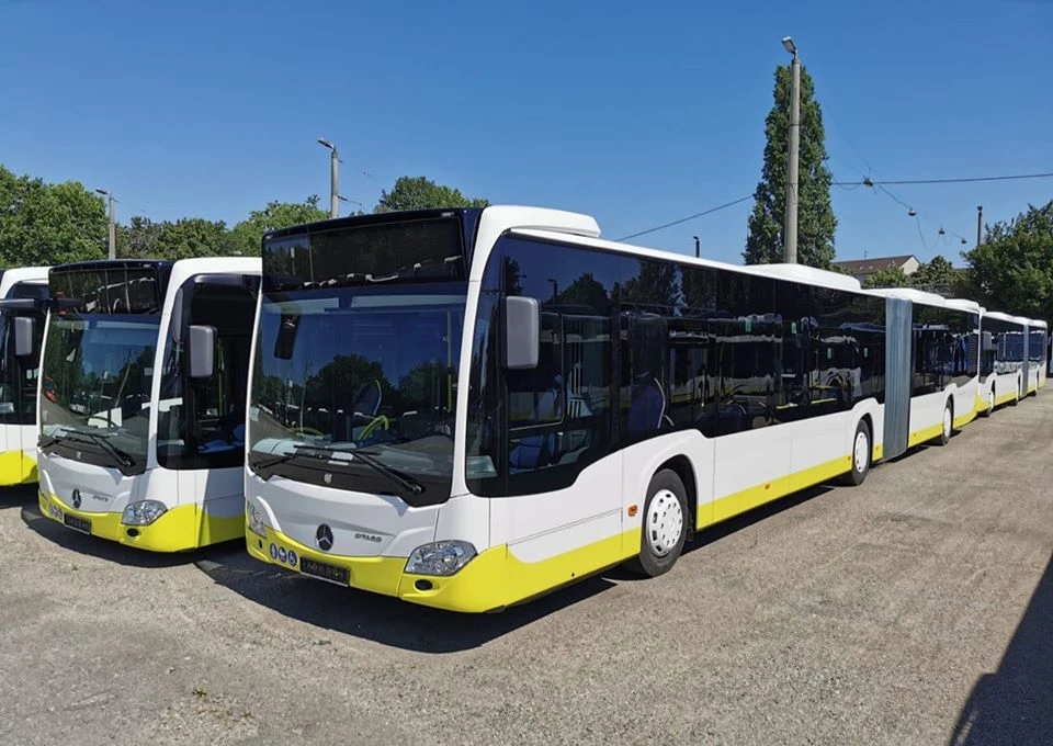 VIDEO | Danas počinje naplata vinjeta za autobuse u Mostaru 