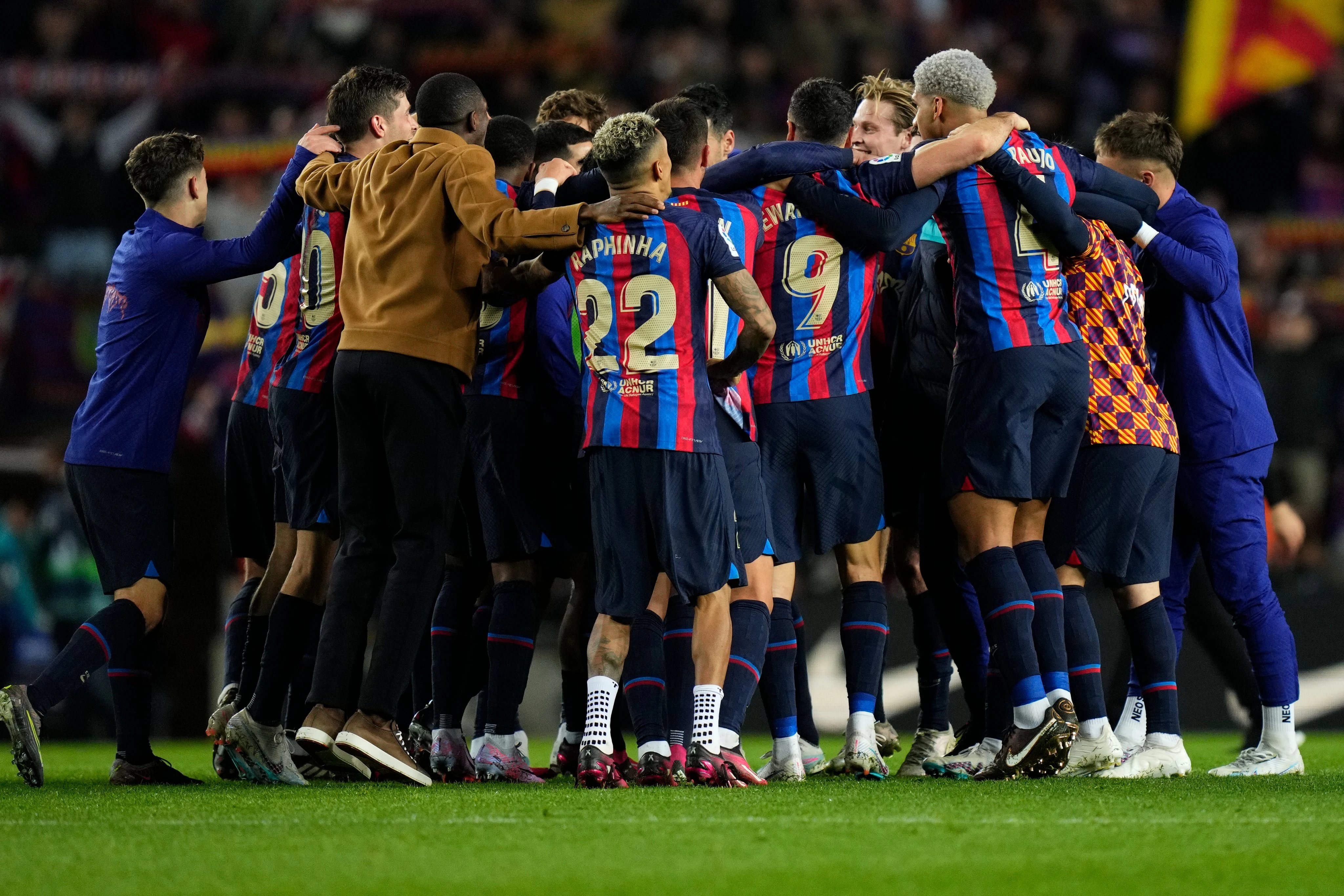ZaVARili: Barca u nadoknadi do pobjede i vjerojatno do titule