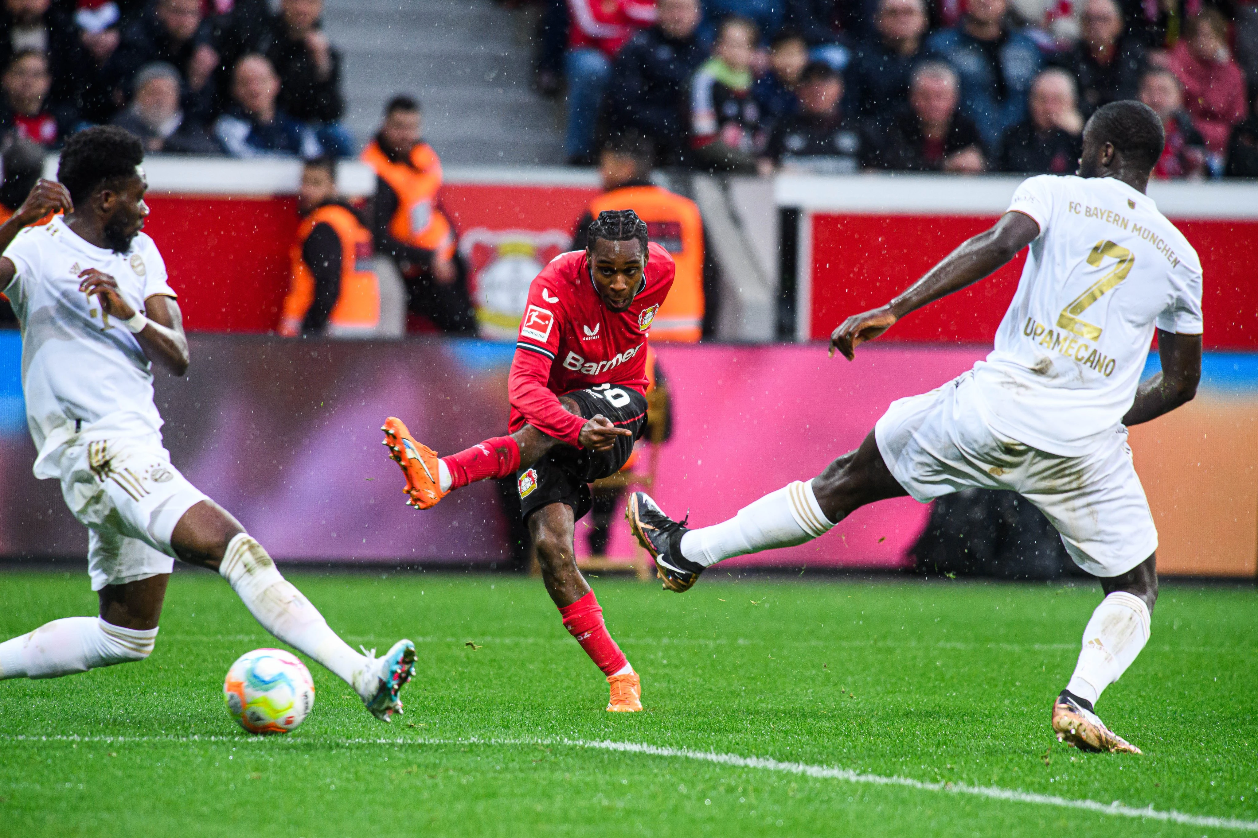 Bayer Leverkusen nakon preokreta srušio Bayern