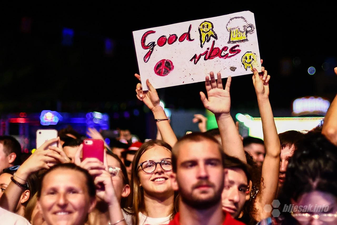 Lineup 11. Mostar Summer Festa je tu, ulaznice po najpovoljnijim cijenama dostupne odmah