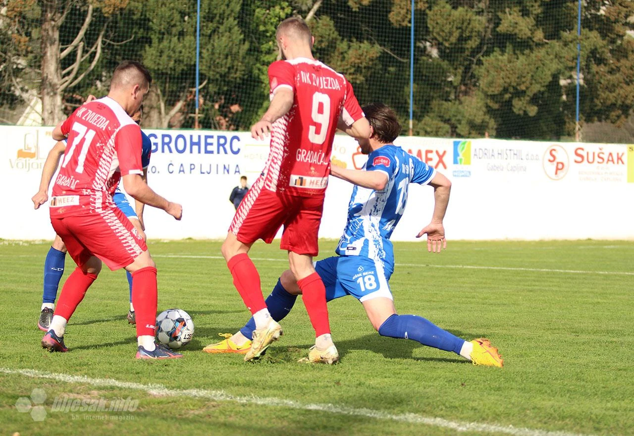 GOŠK razbio prvog pratitelja