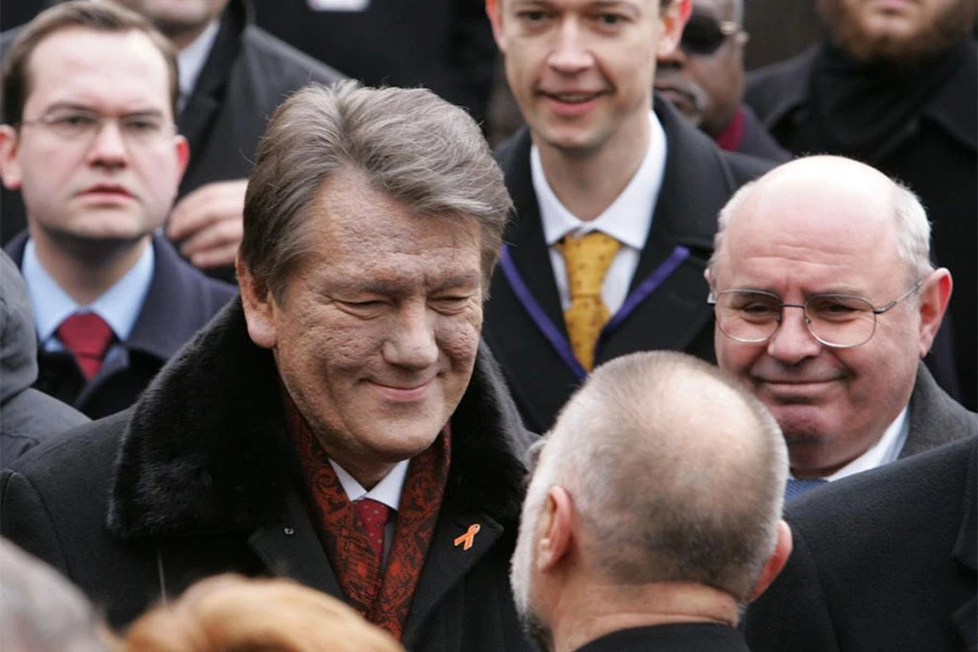 Bivši ukrajinski predsjednik: Ako Ukrajina ne pobijedi, BiH je sljedeća