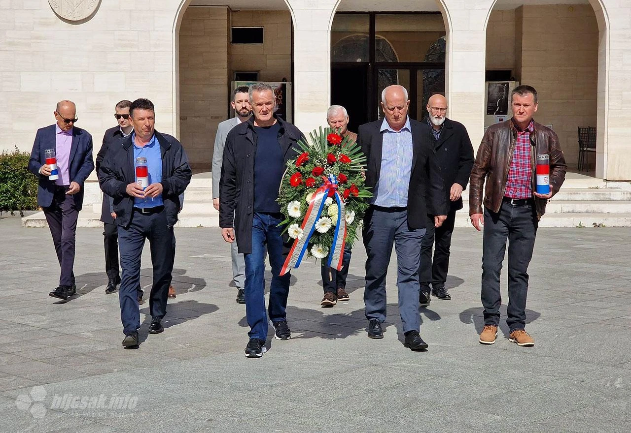 29. obljetnica raspuštanja logora IV. osnovna škola