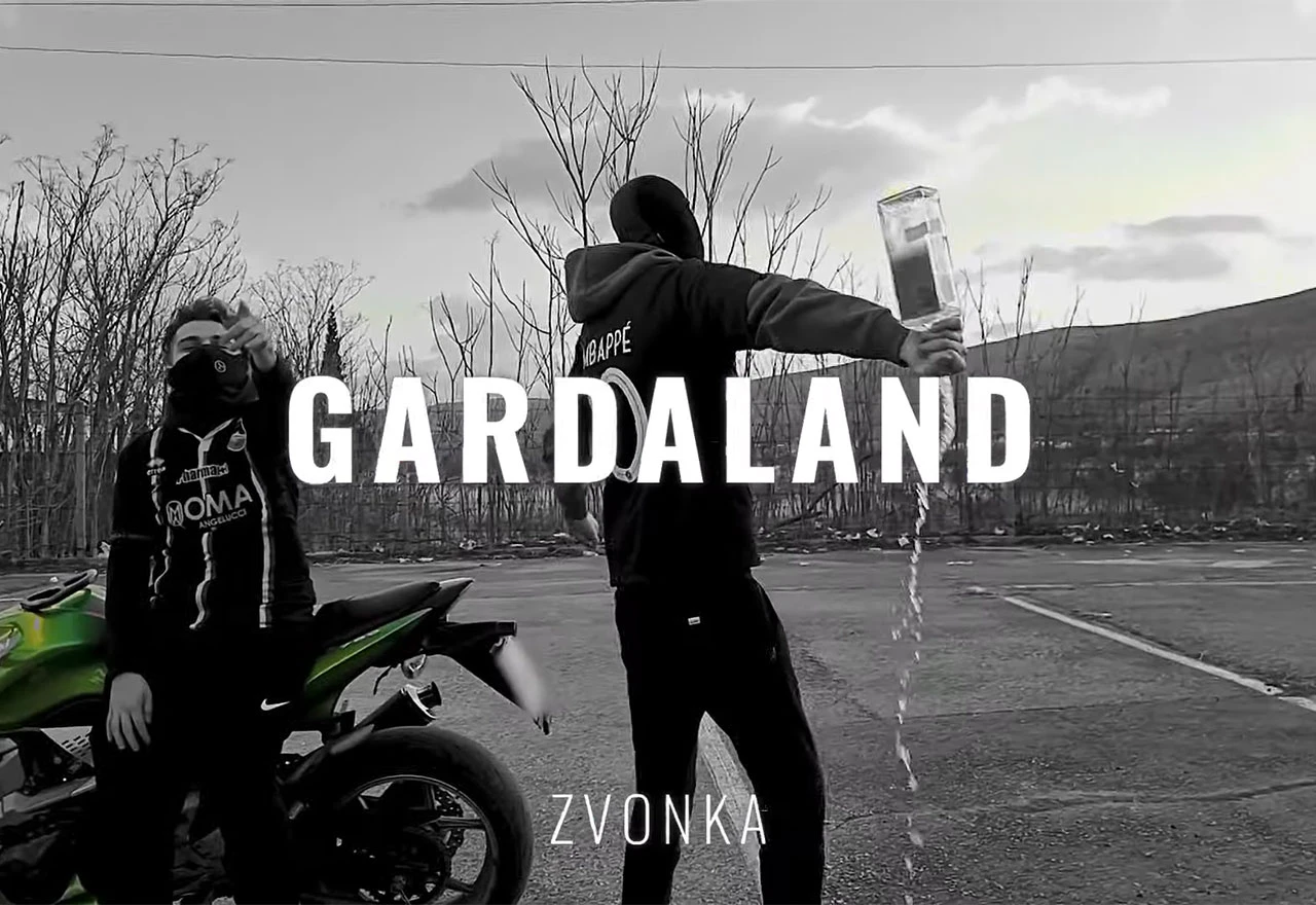 VIDEO: Mostarski glazbenik Zvonka izveo kuloar u Gardaland