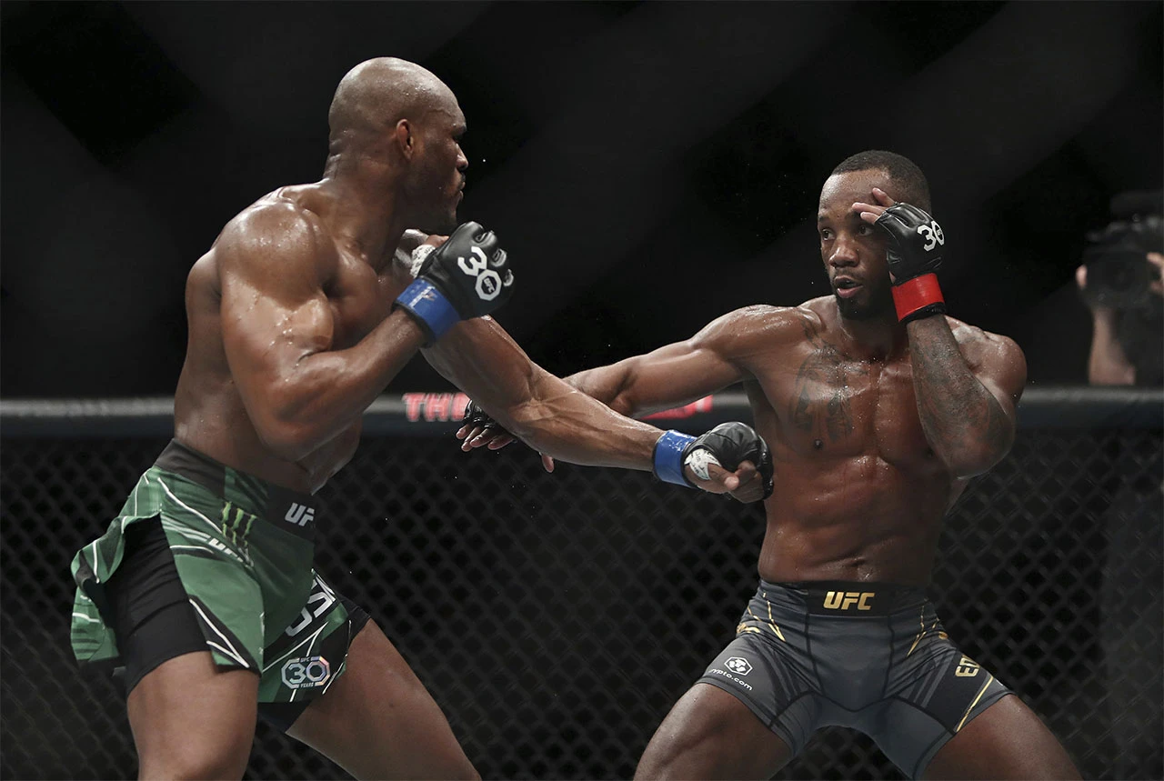 UFC 286: Edwards obranio pojas, Gaethje želi još jedan napad na titulu