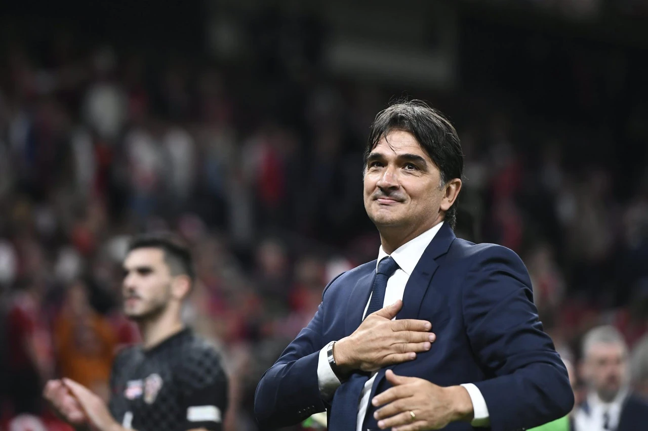 Dalić produžio ugovor