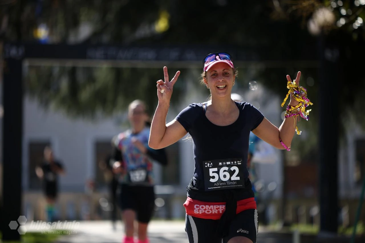 Mostar| Polumaraton kroz fotografije