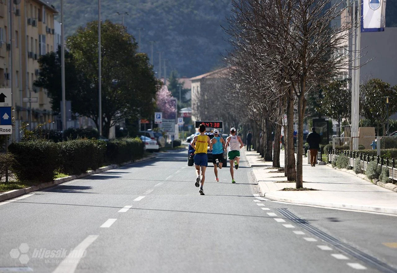 Mostar Run Weekend: 1000 trkača iz 37 zemalja