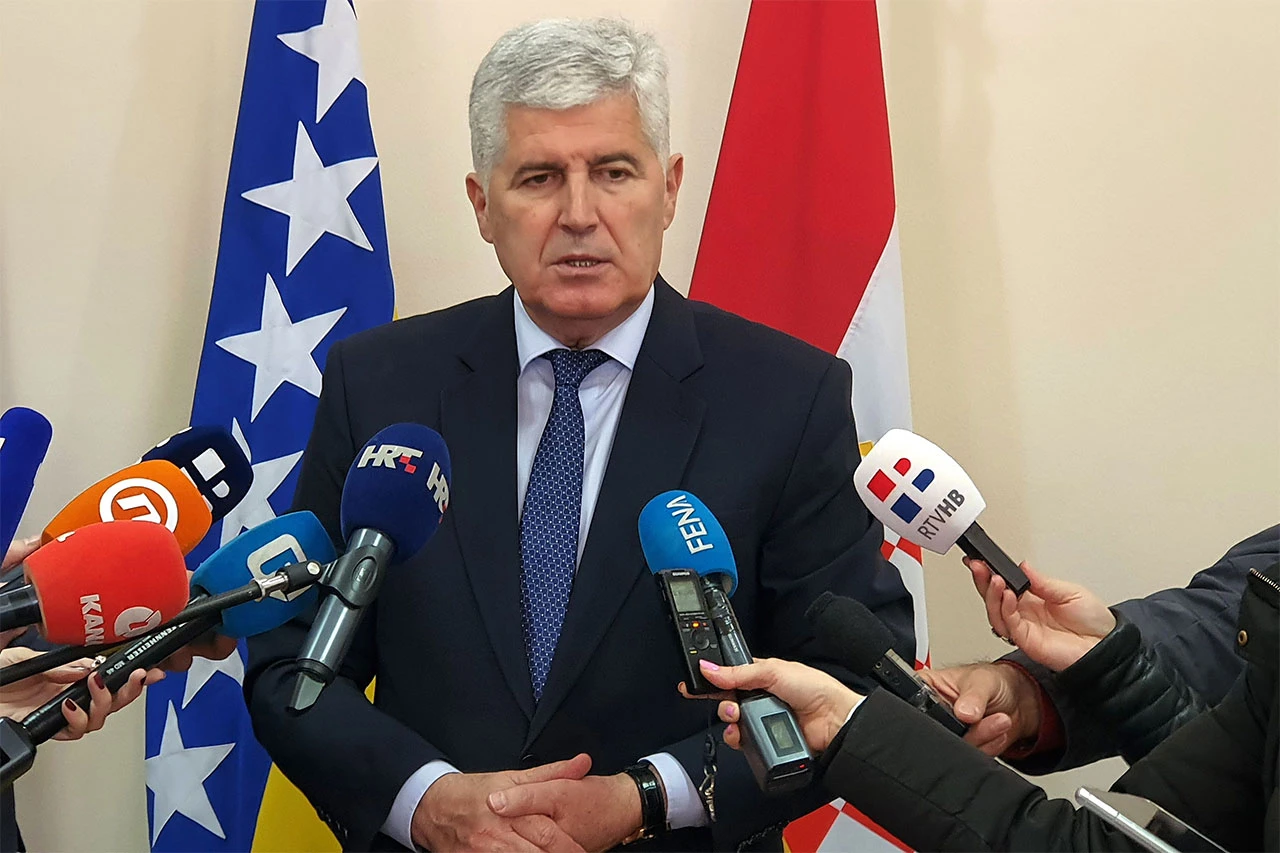 Čović o formiranju Vlade FBIH:  Trebat će nadmudrivanja, ali vjerujem da ćemo je imati do 6. travnja