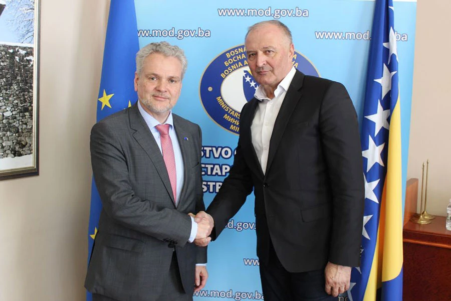 10 milijuna eura za razminiranje