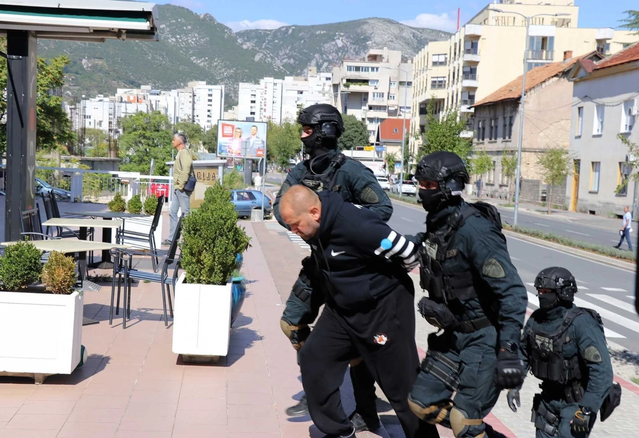 Potvrđena optužnica protiv Sade, Žohe, Hipe, Fale i Adnana