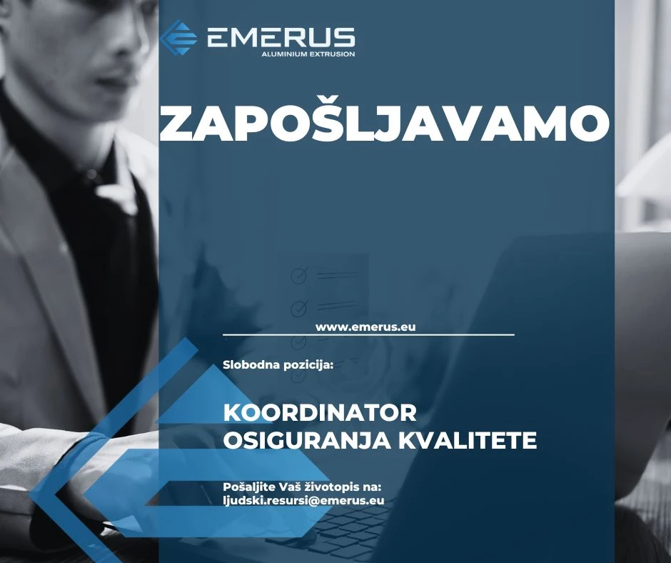 Prijavite se za posao u Emerusu