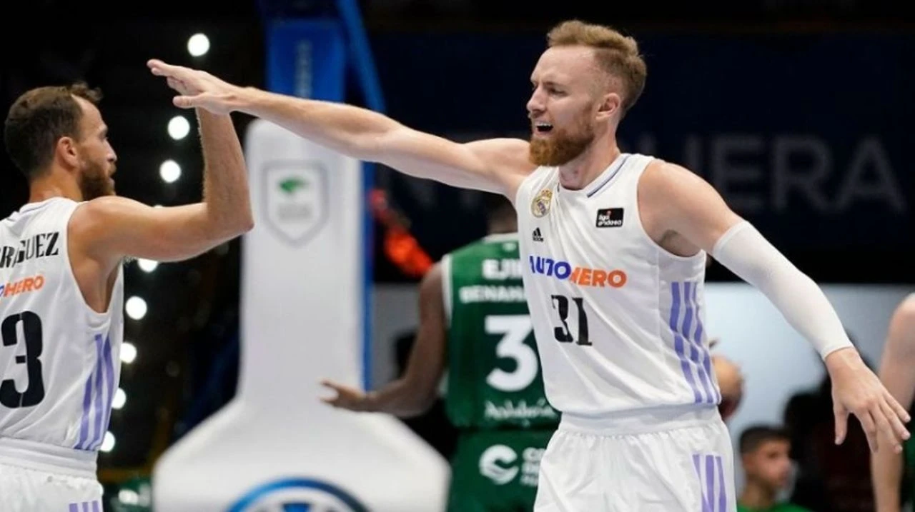 Real teško do 20. pobjede, Musa ubacio 27 koševa