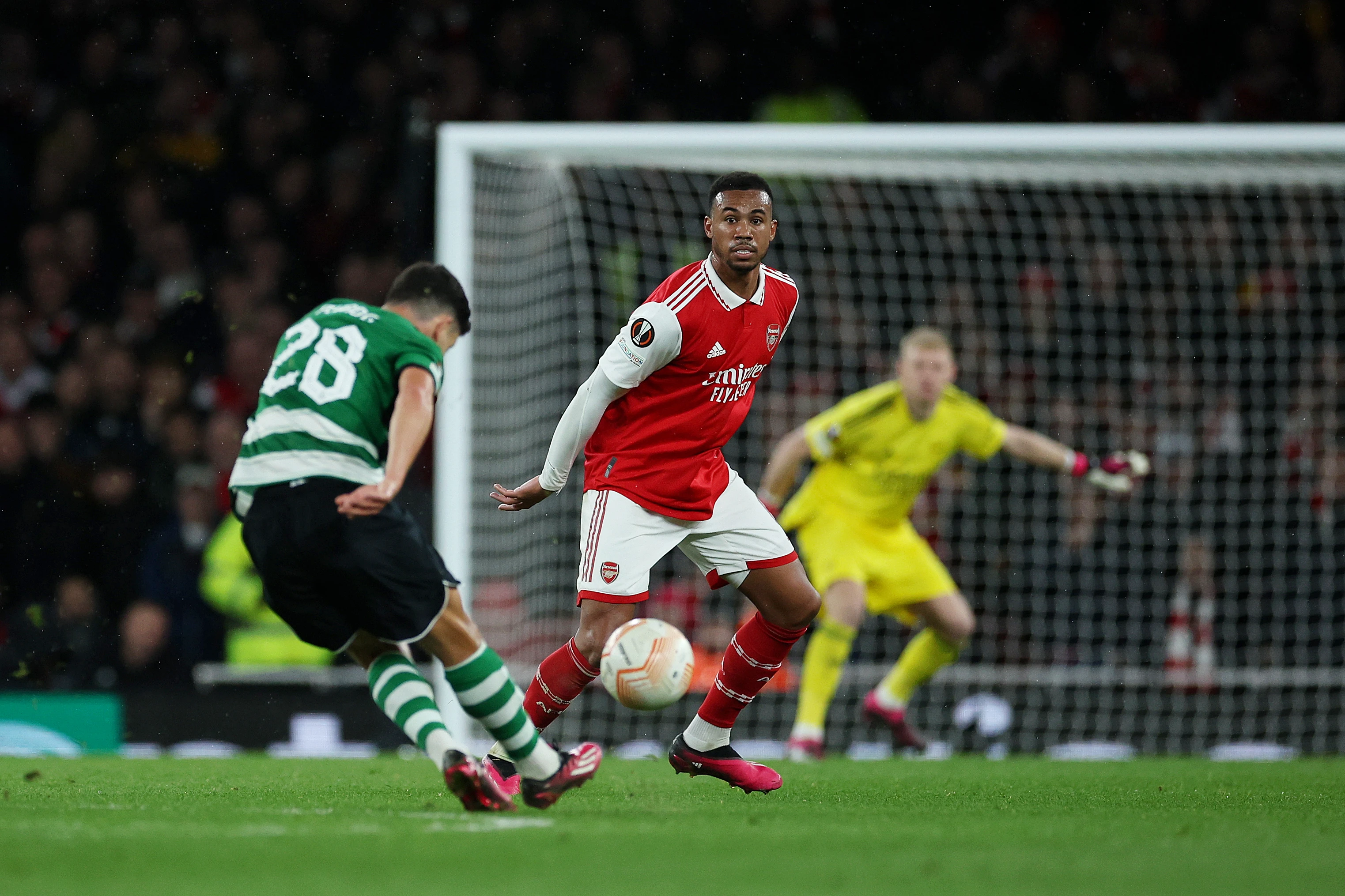 Arsenal nakon jedanaesteraca ispao iz Europske lige