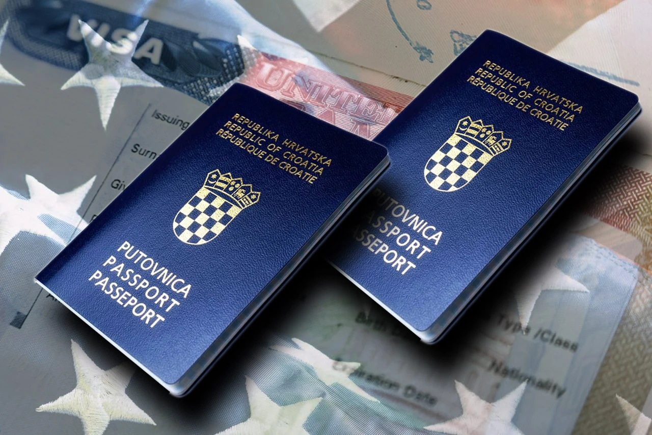 Sa hrvatskom putovnicom od sada još lakše do Amerike