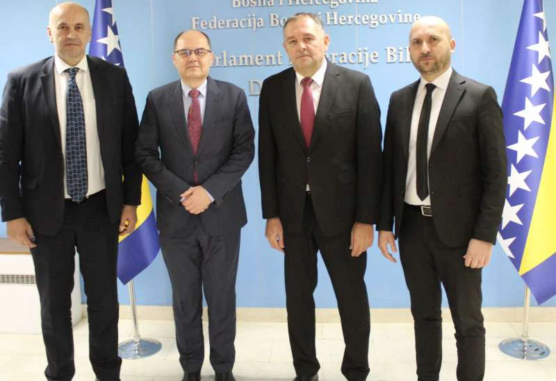 Schmidt u Domu naroda o uspostavi vlasti