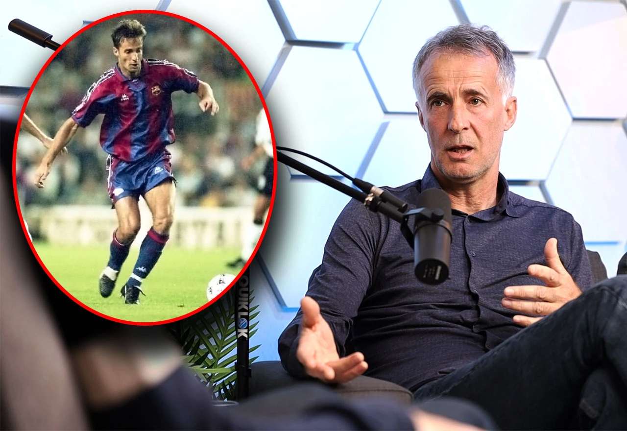 SPORT CENTAR PODCAST: Meho Kodro: Telefonski poziv Cruijffa da dođem u Barcelonu, to je nešto posebno