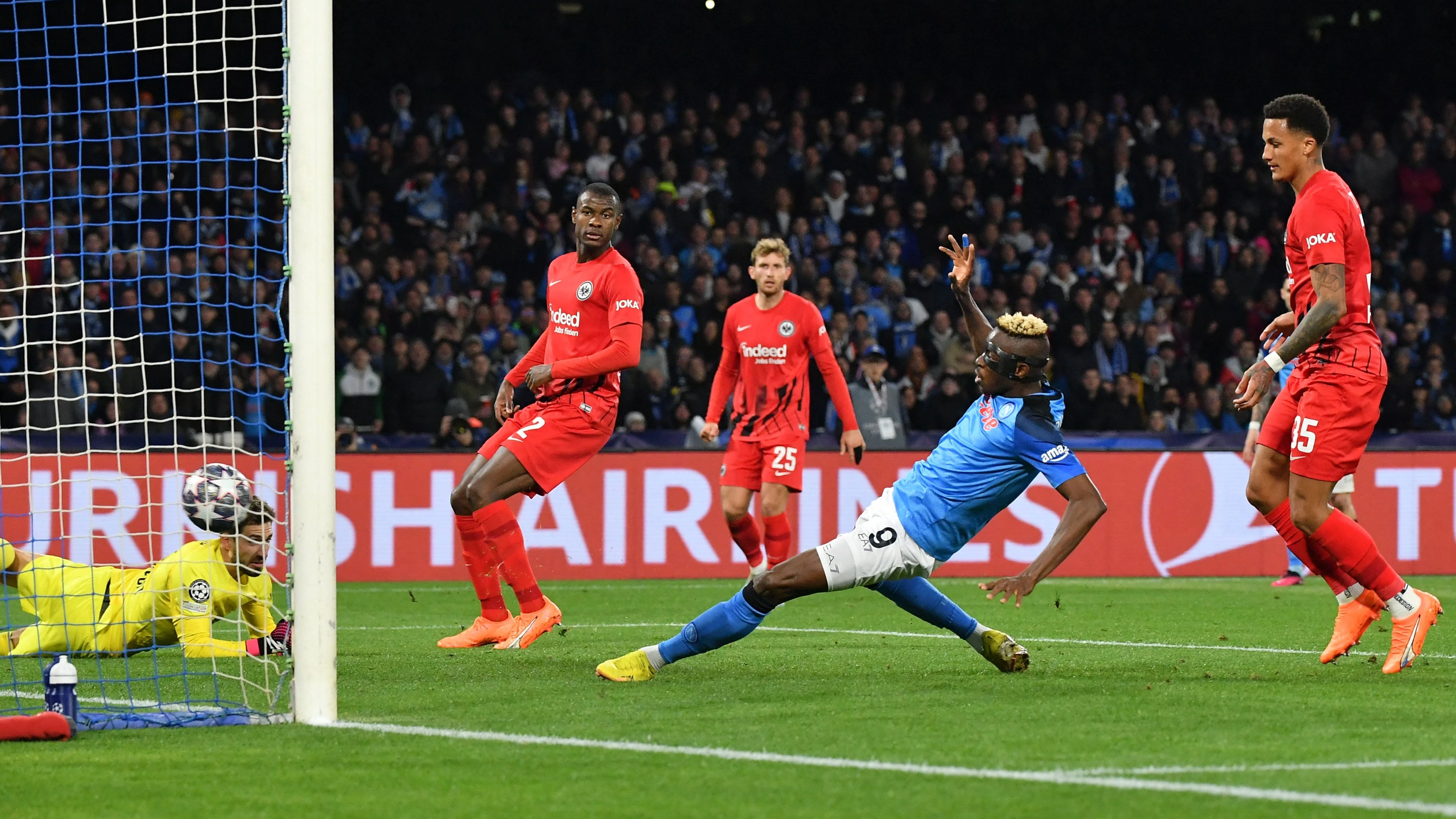 Napoli suvereno potvrdio prolazak u četvrtfinale