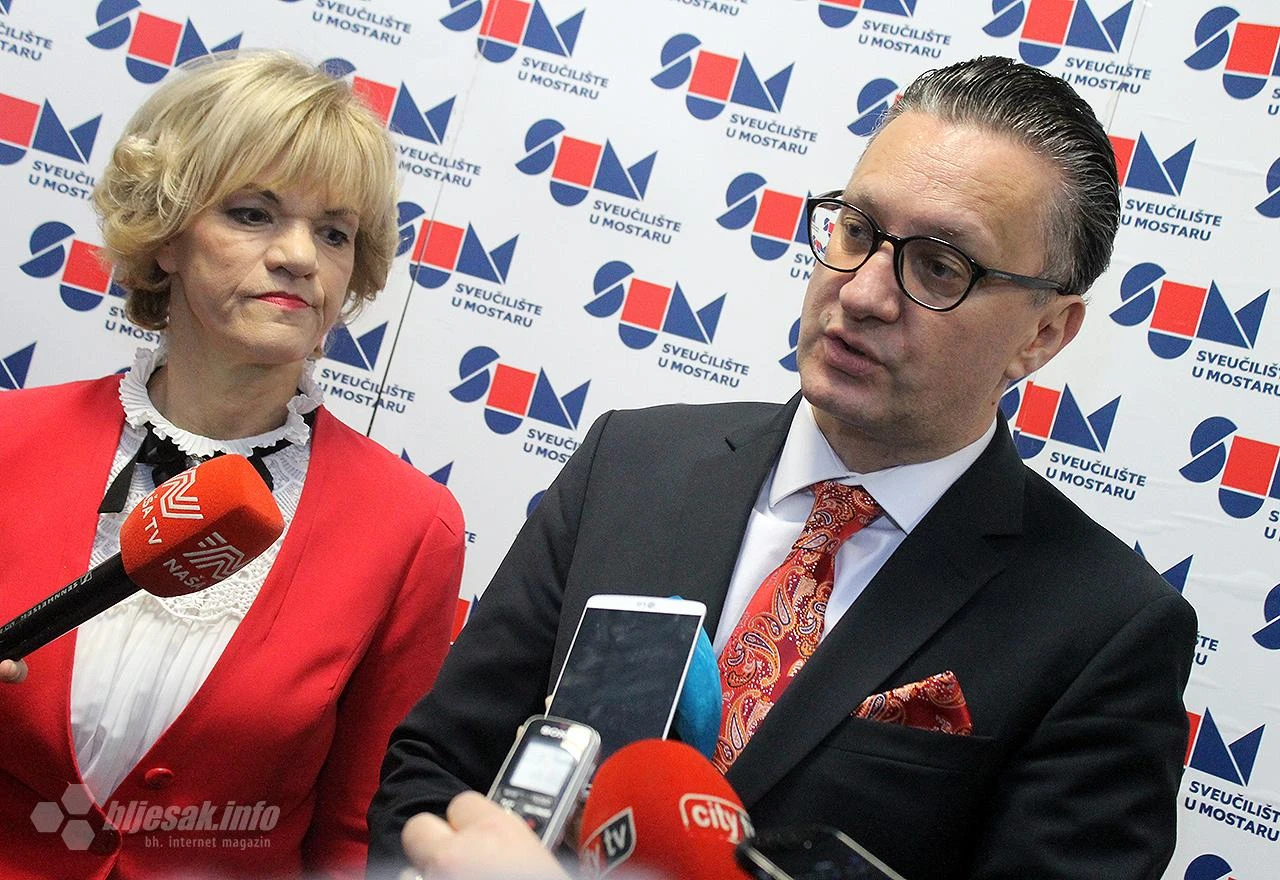Profesor iz Dubrovnika povukao izjavu: Ipak sam recenzirao knjigu rektoru Tomiću