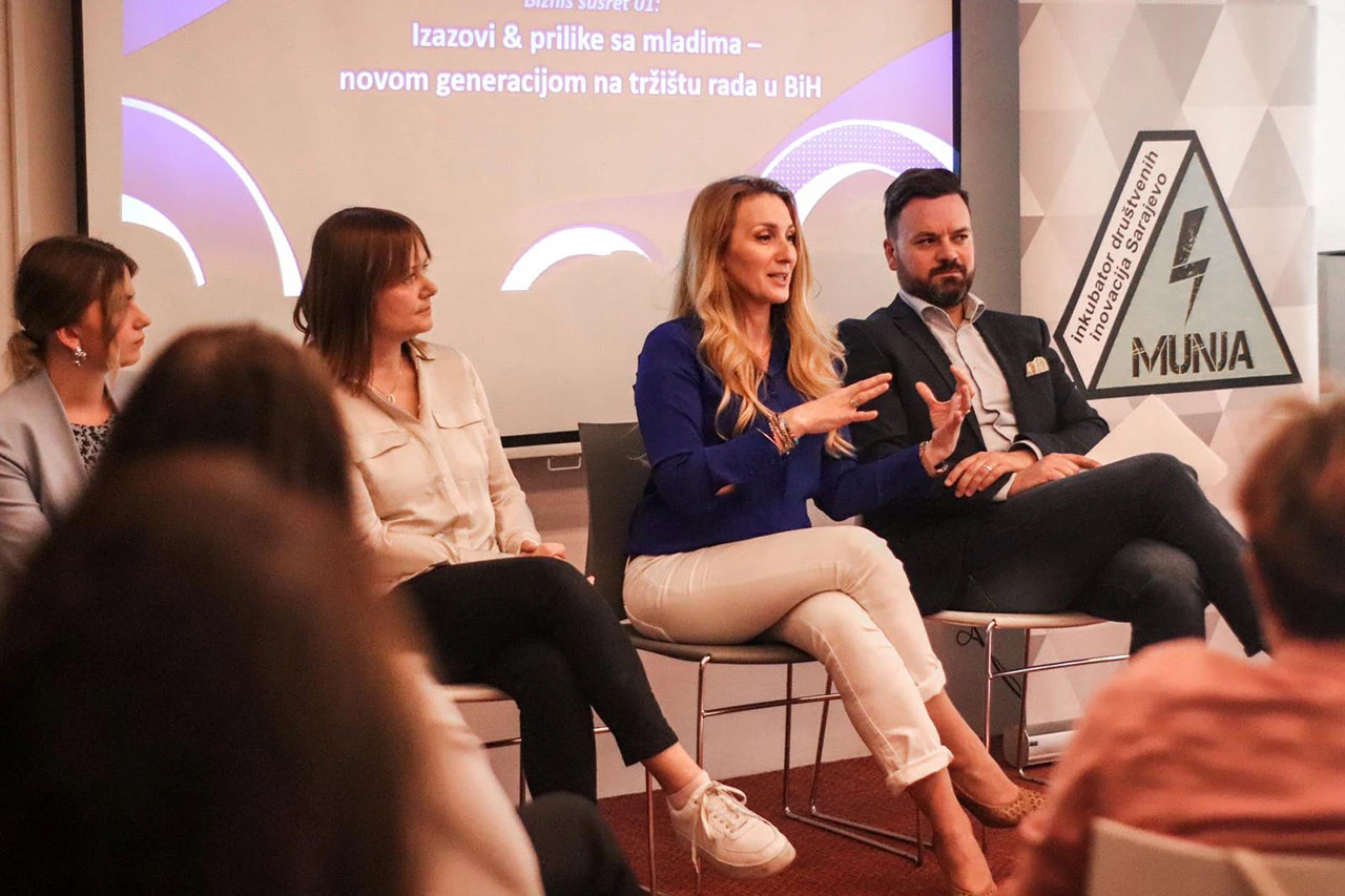 AS Holding pokreće projekt "AS - perspektiva za mlade u BiH"